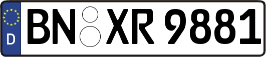 BN-XR9881