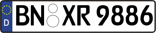 BN-XR9886