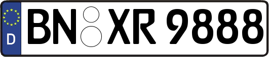 BN-XR9888