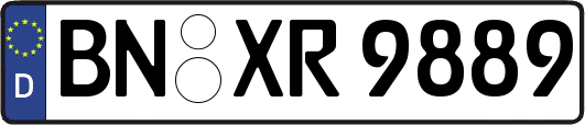BN-XR9889