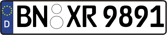 BN-XR9891
