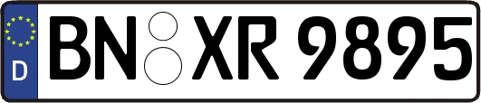 BN-XR9895