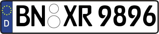 BN-XR9896