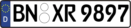 BN-XR9897
