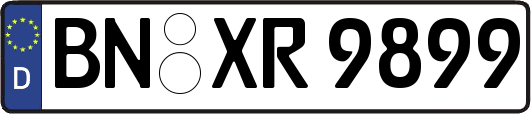 BN-XR9899