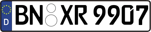 BN-XR9907
