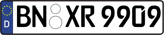 BN-XR9909