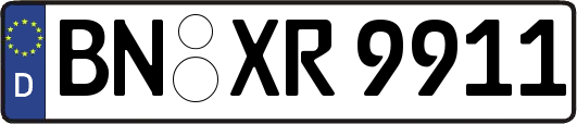 BN-XR9911