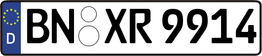BN-XR9914