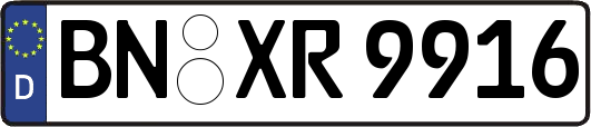 BN-XR9916