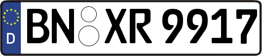 BN-XR9917