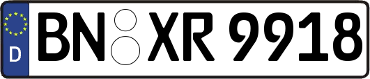 BN-XR9918