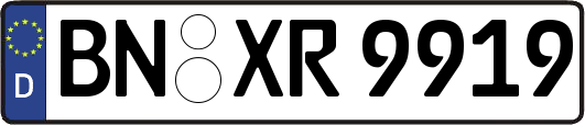 BN-XR9919