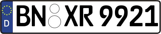 BN-XR9921