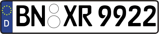 BN-XR9922