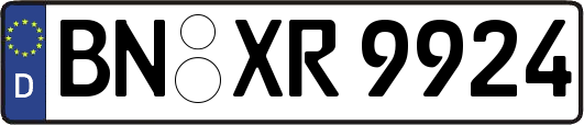 BN-XR9924