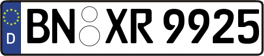 BN-XR9925