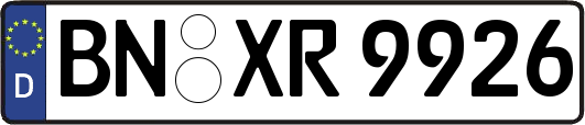 BN-XR9926