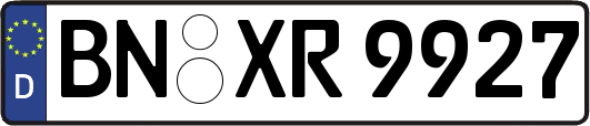 BN-XR9927