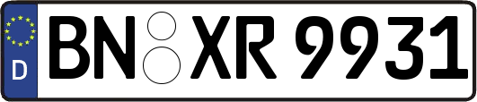 BN-XR9931