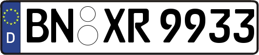 BN-XR9933