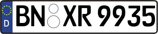 BN-XR9935