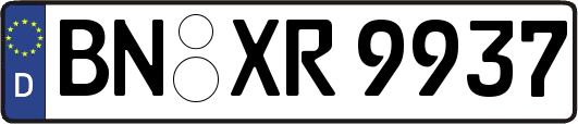 BN-XR9937