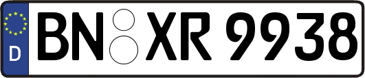 BN-XR9938