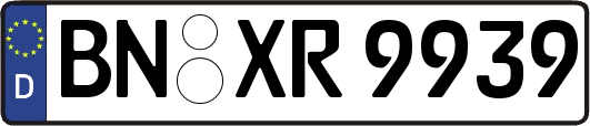 BN-XR9939