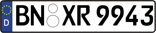 BN-XR9943