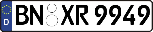 BN-XR9949