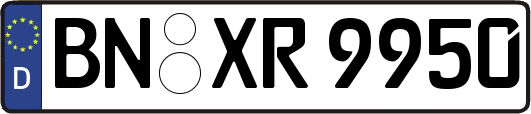 BN-XR9950