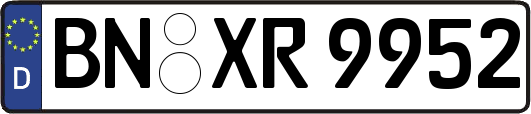 BN-XR9952