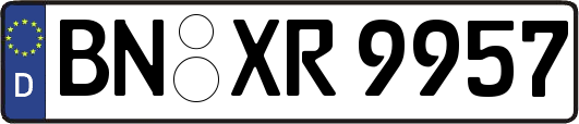 BN-XR9957