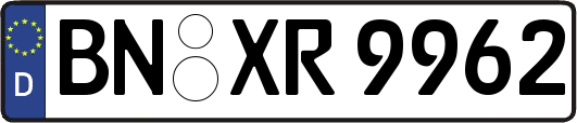 BN-XR9962