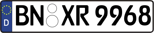 BN-XR9968