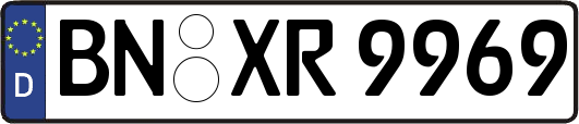 BN-XR9969