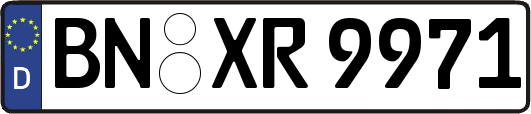 BN-XR9971