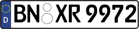 BN-XR9972