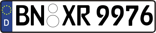 BN-XR9976