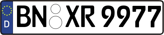 BN-XR9977