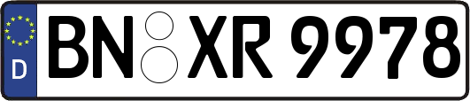 BN-XR9978