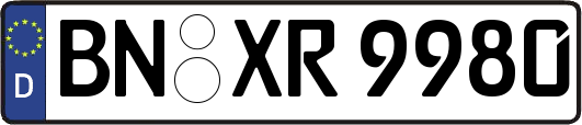 BN-XR9980