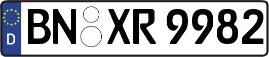 BN-XR9982
