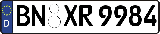 BN-XR9984