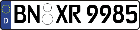BN-XR9985