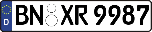 BN-XR9987