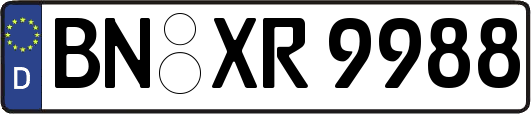 BN-XR9988