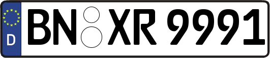 BN-XR9991