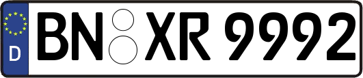 BN-XR9992